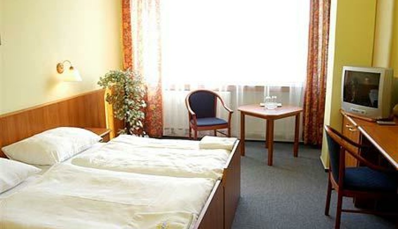 Hotel Slunce Havlíčkův Brod - Jednolůžkový pokoj